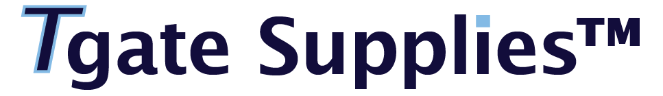 Tgate Supplies™ Logo